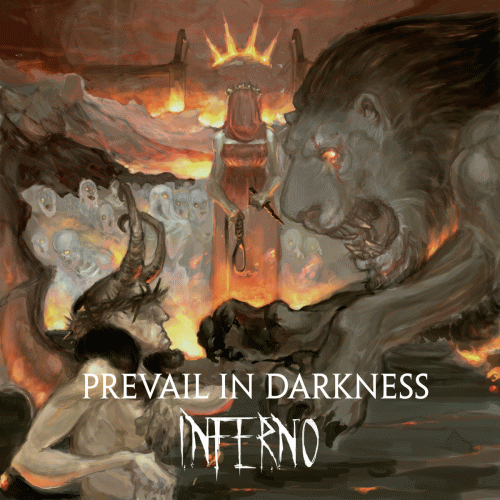 Prevail In Darkness : Inferno